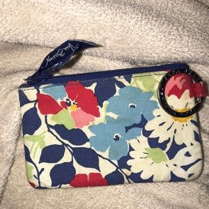 Small Vera Bradley wallet